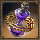 Champion’s Potion (Mighty)