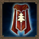 Наряд к Зимнему солнцестоянию