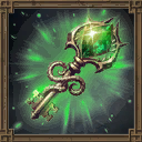 emerald_fang_chest_key