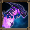 Crystal Dragon-horse