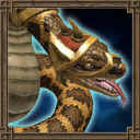 Бронированная бурая змея