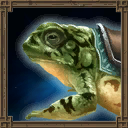 Зелёная жаба