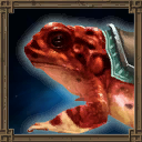 Красная жаба