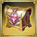 Everlasting White Rose