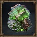 Камень ядовитых шипов