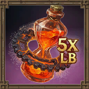 <span class="ProductQuantity">1 x</span> Lava Essence (Powerful)