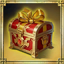 New Year's Gift Chest
