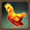 Fire Rooster